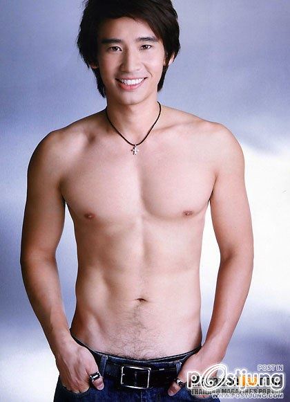 ซิกแพคแบบโดนๆ