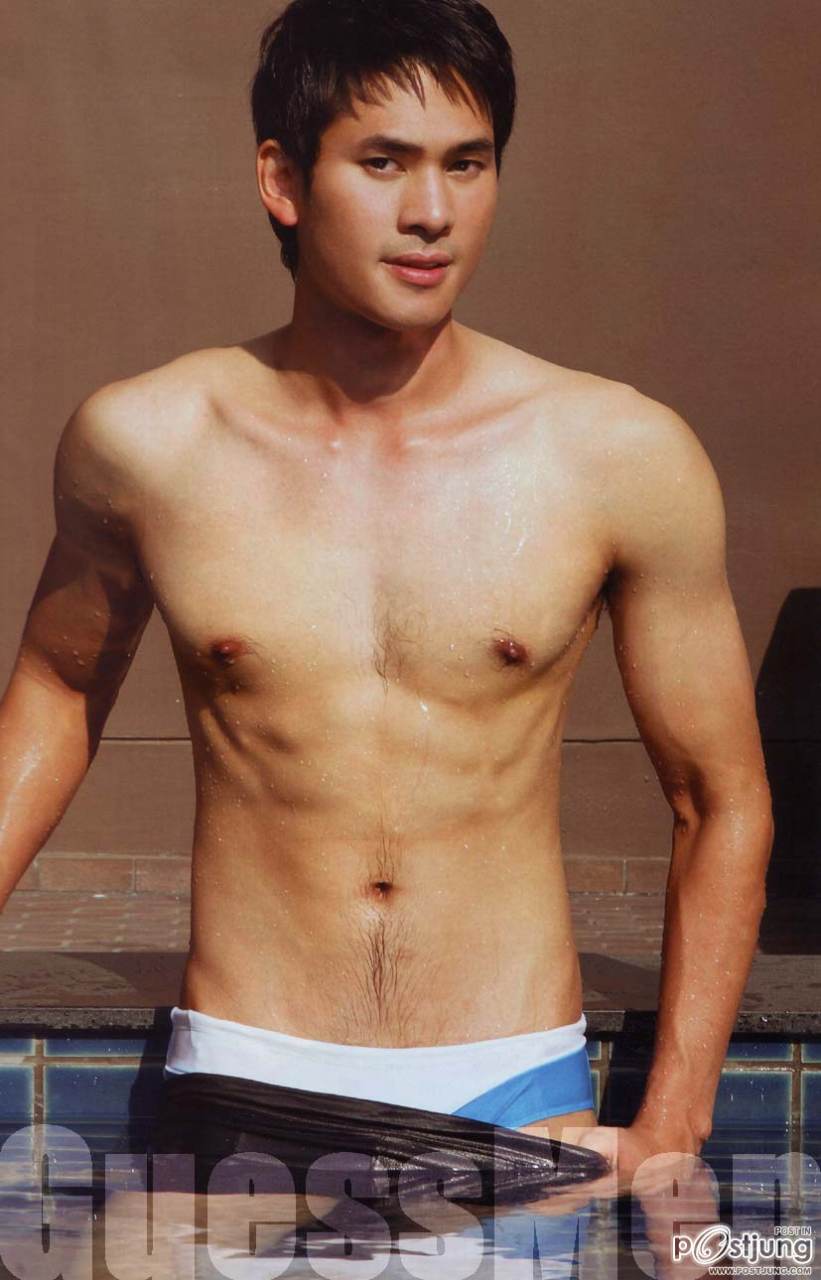 ซิกแพคแบบโดนๆ