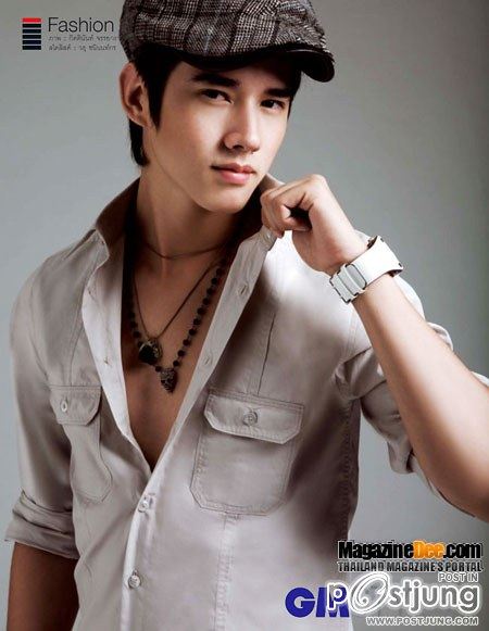 มาริโอ้น่ากินเน๊อะ