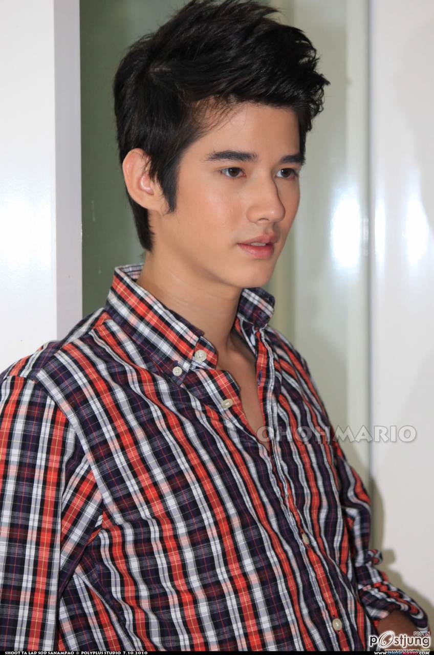 มาริโอ้น่ากินเน๊อะ