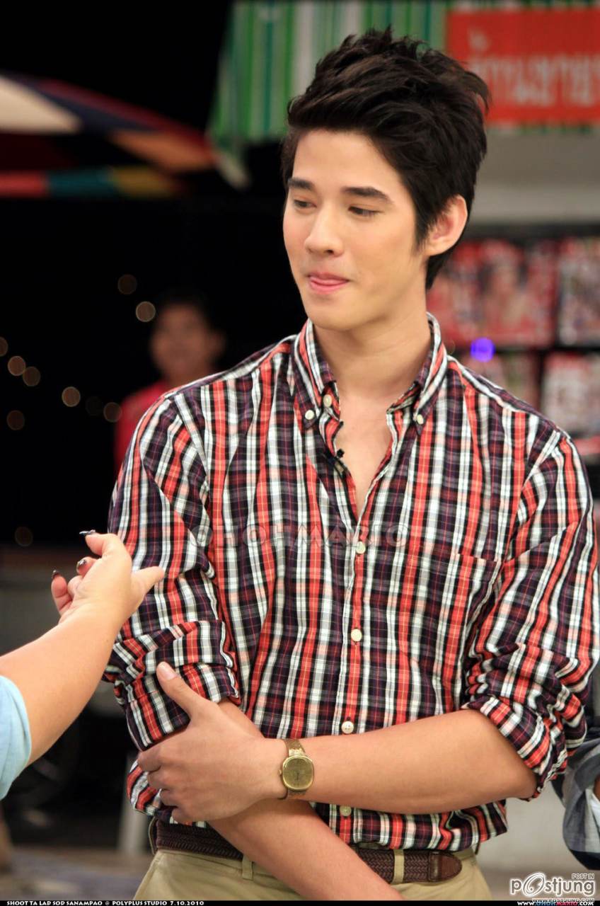 มาริโอ้น่ากินเน๊อะ