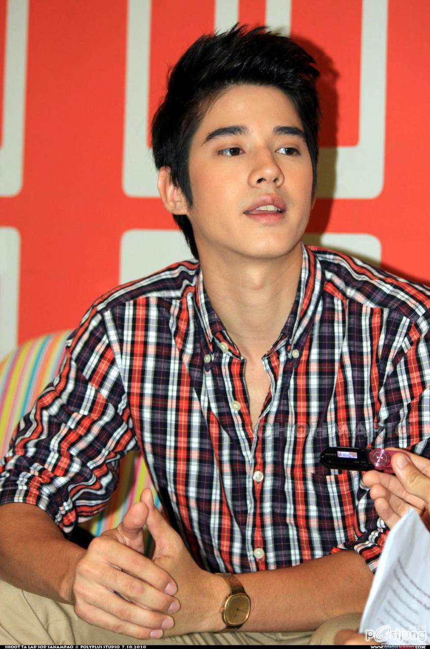 มาริโอ้น่ากินเน๊อะ