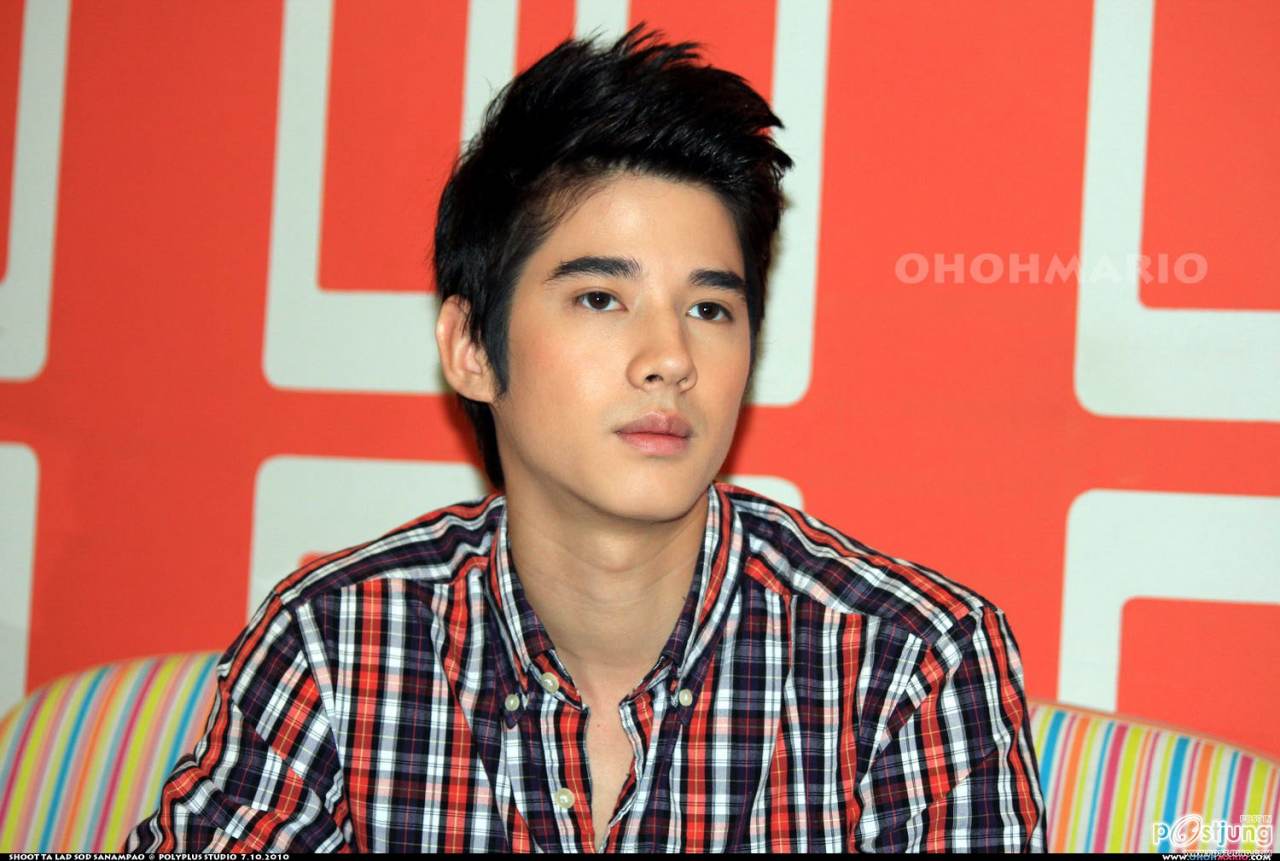 มาริโอ้น่ากินเน๊อะ