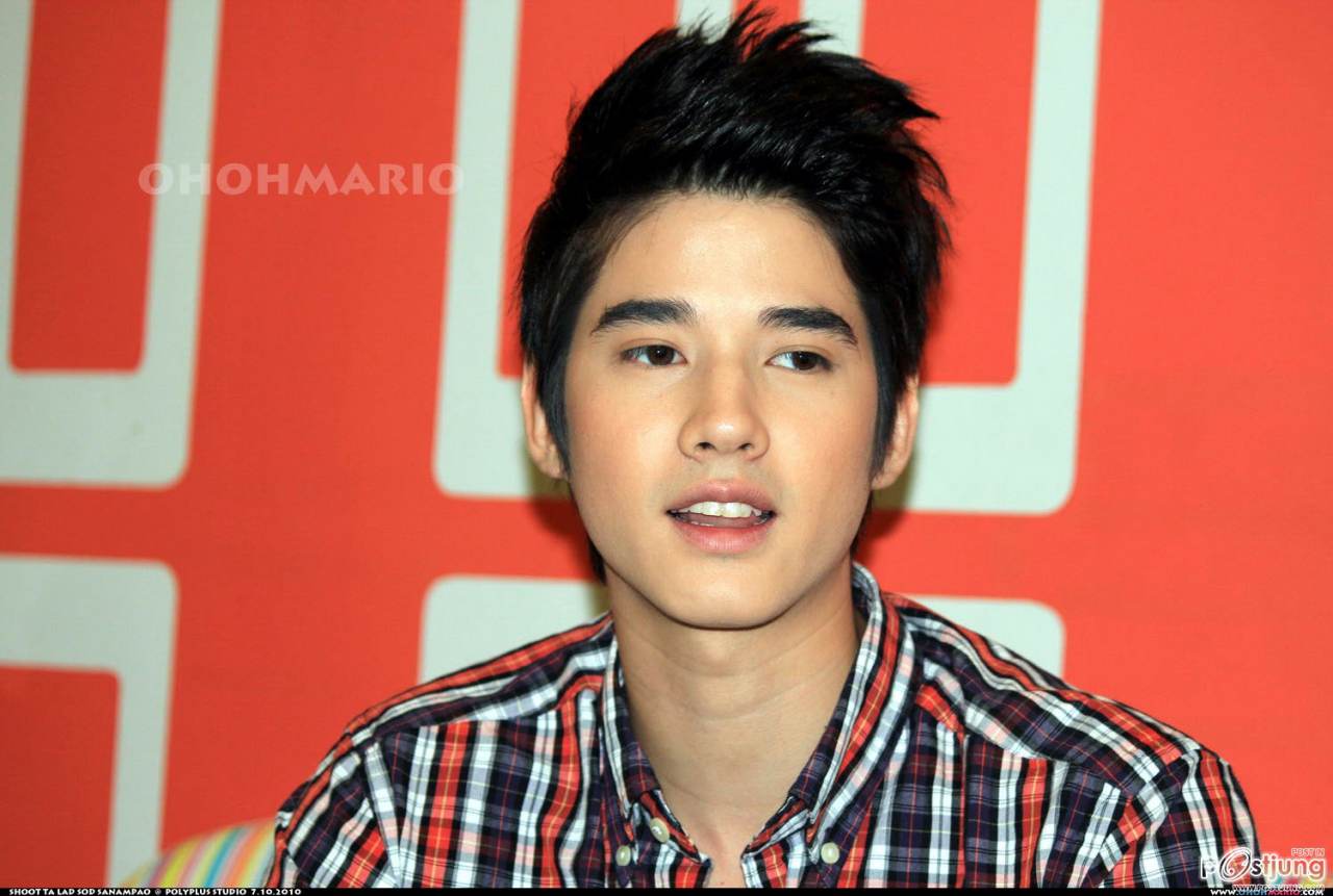 มาริโอ้น่ากินเน๊อะ