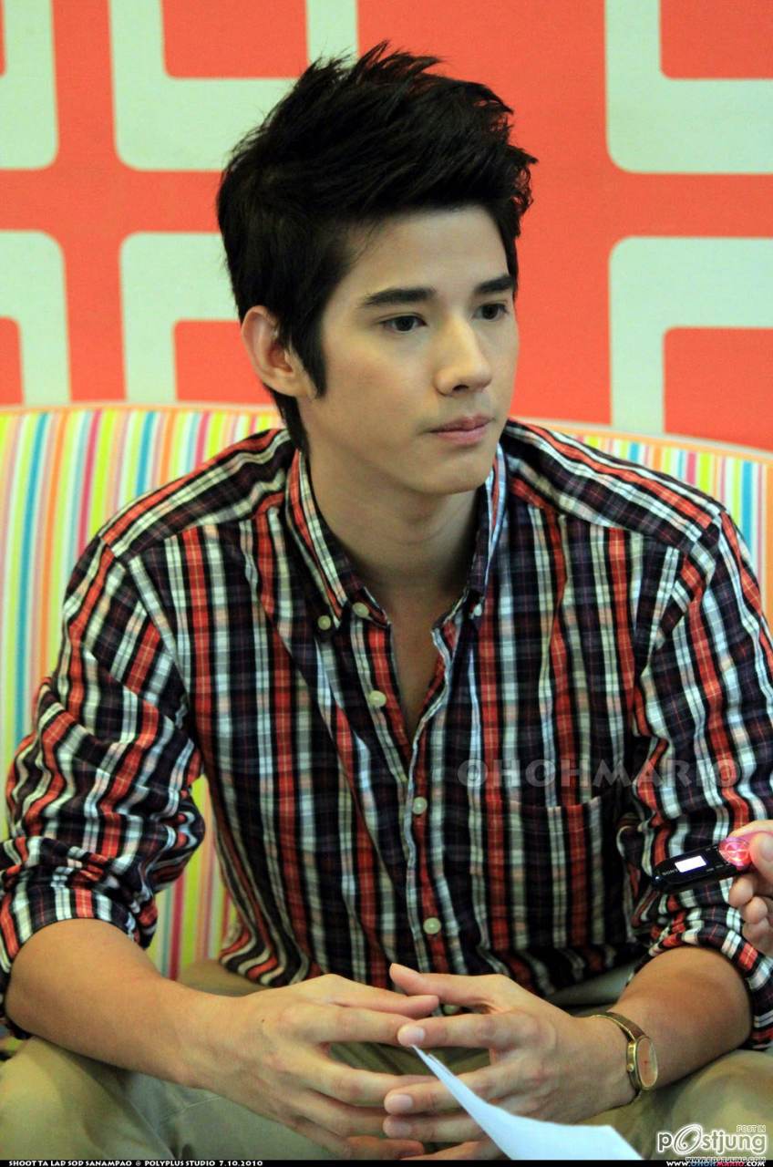 มาริโอ้น่ากินเน๊อะ