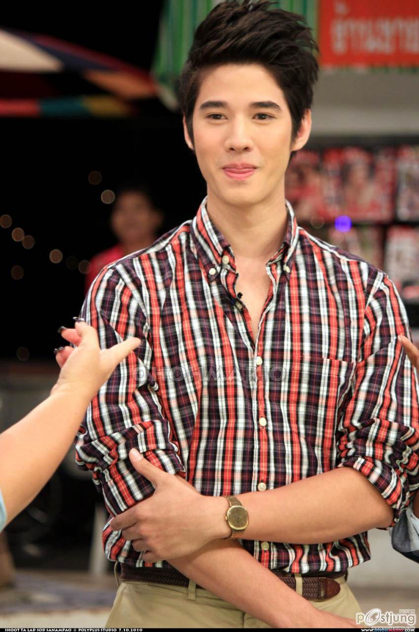 มาริโอ้น่ากินเน๊อะ