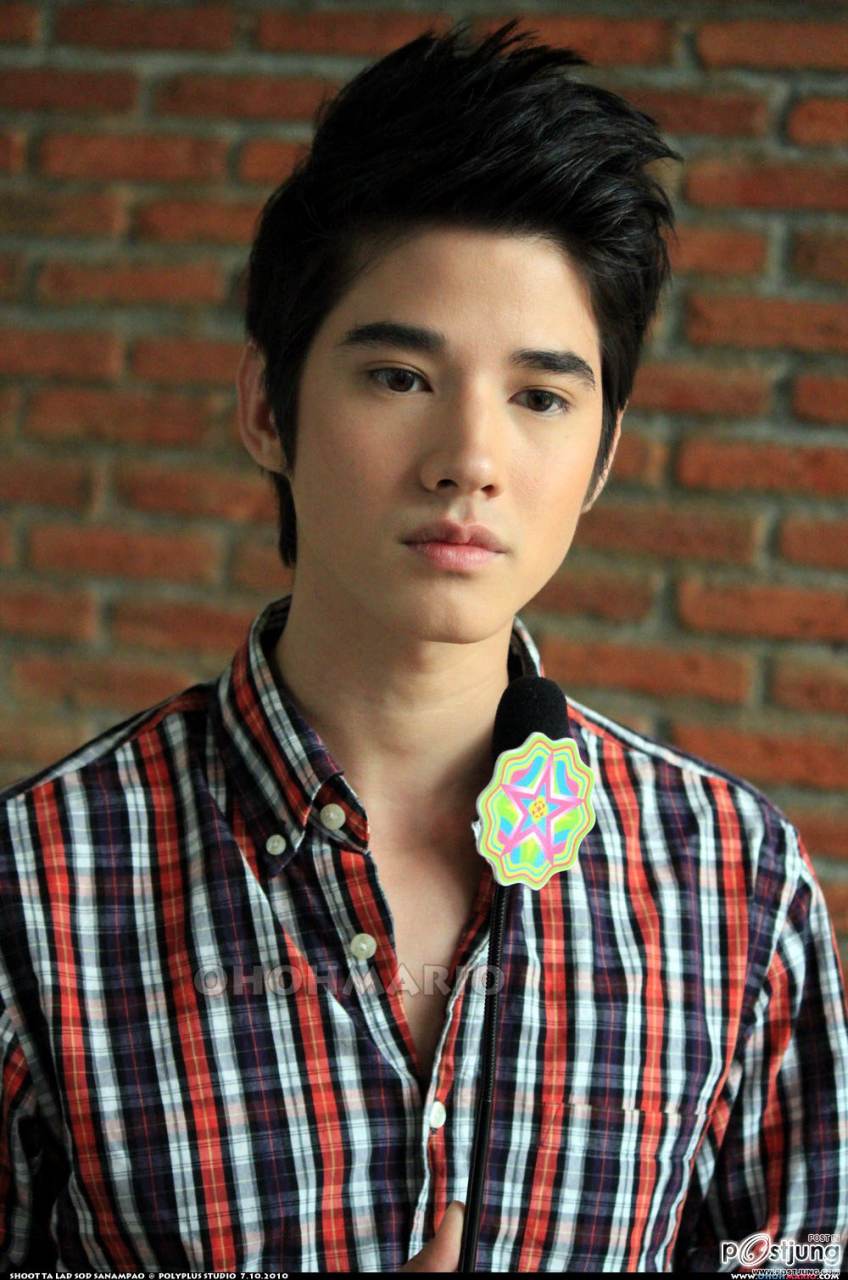 มาริโอ้น่ากินเน๊อะ