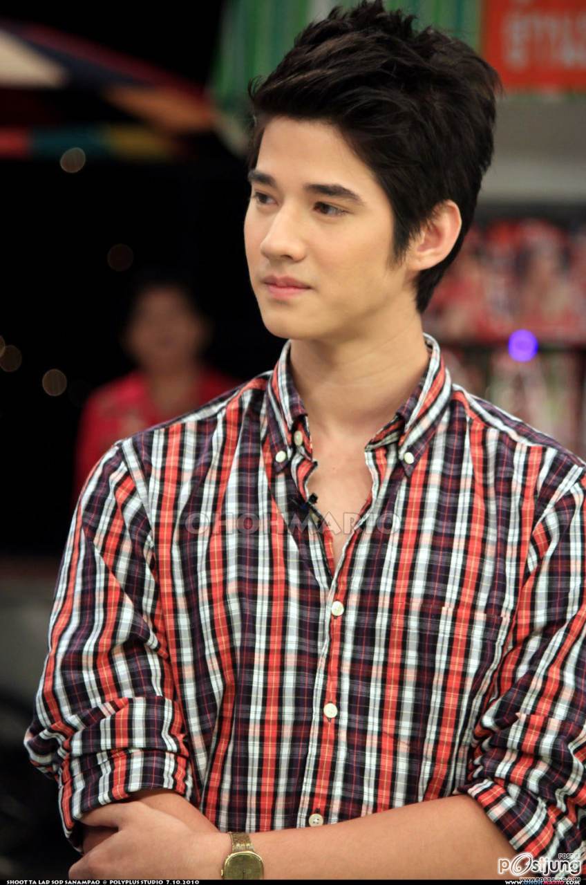 มาริโอ้น่ากินเน๊อะ