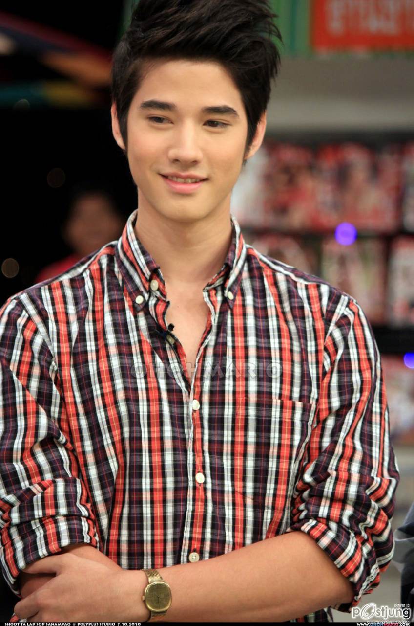 มาริโอ้น่ากินเน๊อะ