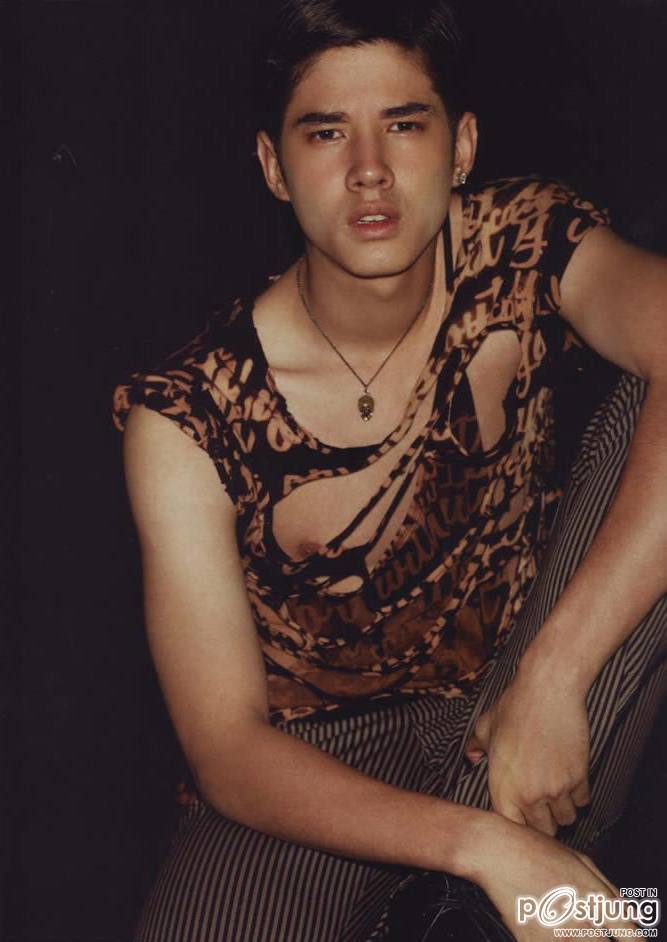 มาริโอ้น่ากินเน๊อะ