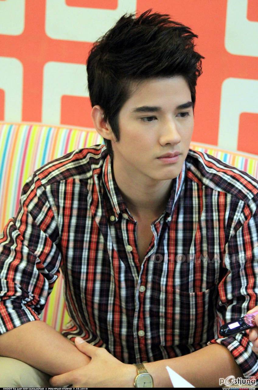 มาริโอ้น่ากินเน๊อะ