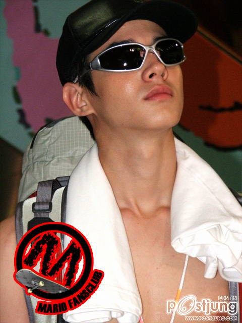 มาริโอ้น่ากินเน๊อะ