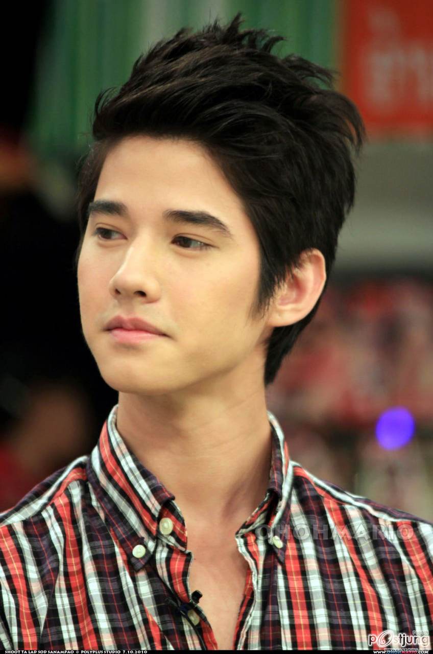 มาริโอ้น่ากินเน๊อะ