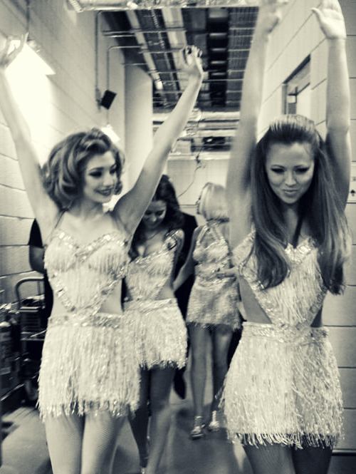 5 สาว Girl Aloud เเห่งเกาะอังกฤษ