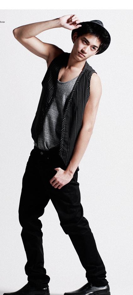 หนุ่มโคตรเท่ห์