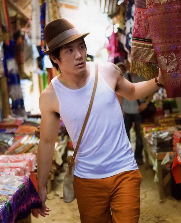 หนุ่มโคตรเท่ห์