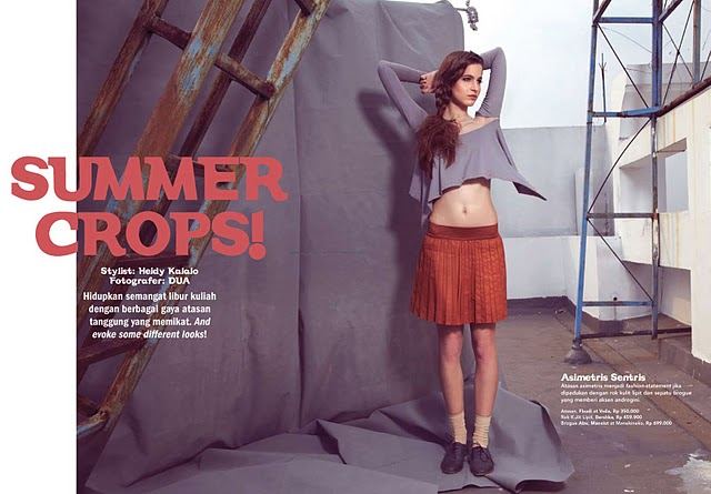 SPICE! August 2011 Issue