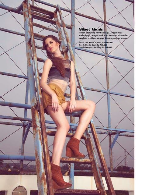 SPICE! August 2011 Issue