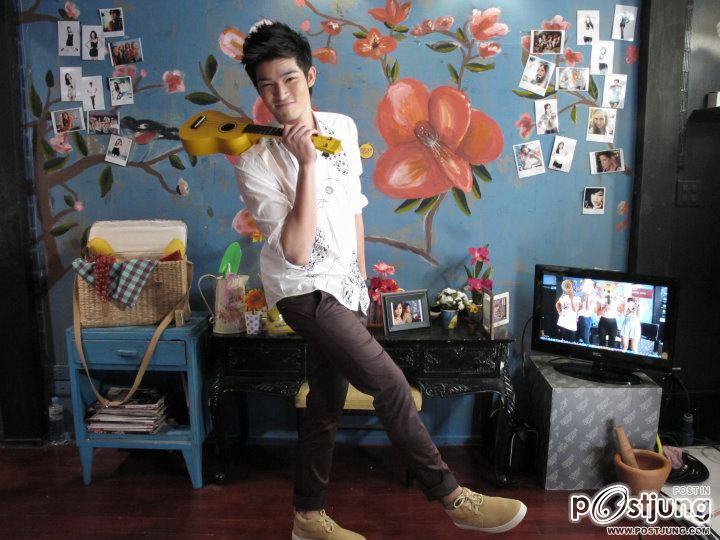 ตูมตาม @ รายการ Sisterday