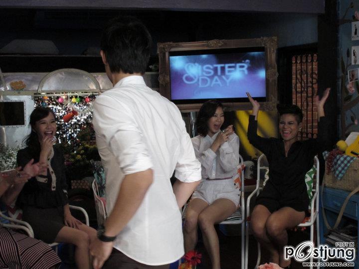 ตูมตาม @ รายการ Sisterday