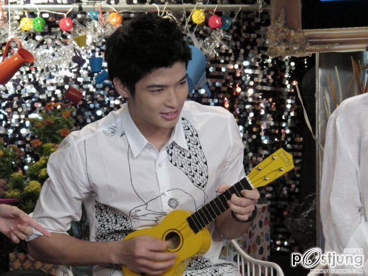 ตูมตาม @ รายการ Sisterday