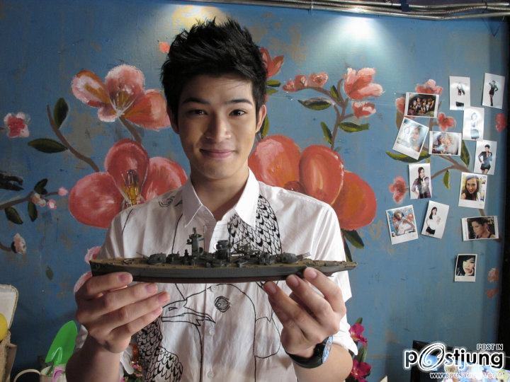 ตูมตาม @ รายการ Sisterday