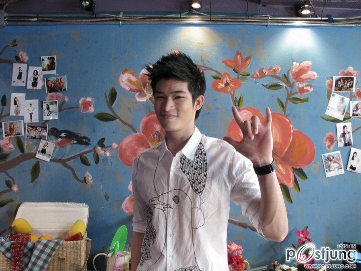 ตูมตาม @ รายการ Sisterday