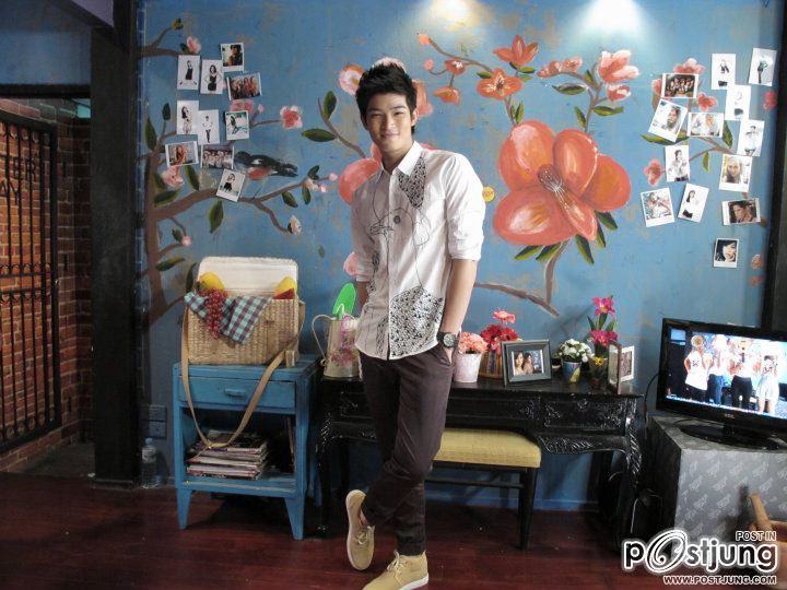 ตูมตาม @ รายการ Sisterday