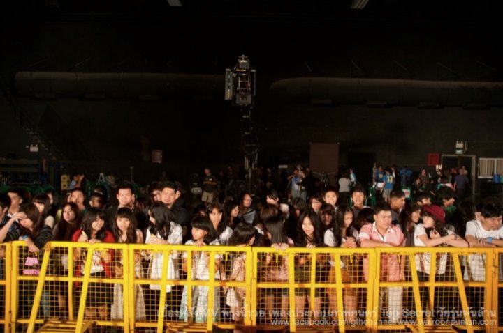 พีช-พชร & วง ARENA เบี้องหลังMV.พรุ่งนี้รวย (Ost. Top Secret วัยรุ่นพันล้าน)