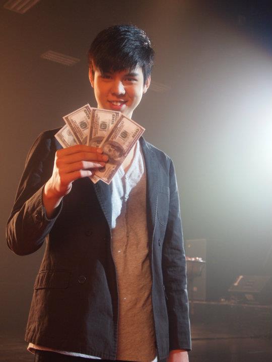 พีช-พชร & วง ARENA เบี้องหลังMV.พรุ่งนี้รวย (Ost. Top Secret วัยรุ่นพันล้าน)