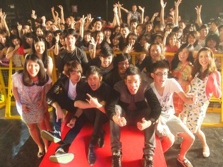 พีช-พชร & วง ARENA เบี้องหลังMV.พรุ่งนี้รวย (Ost. Top Secret วัยรุ่นพันล้าน)