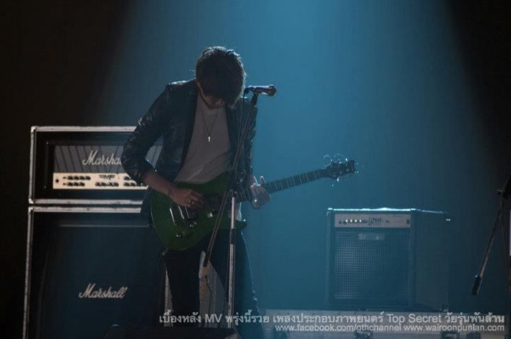 พีช-พชร & วง ARENA เบี้องหลังMV.พรุ่งนี้รวย (Ost. Top Secret วัยรุ่นพันล้าน)