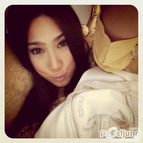 'พัชราภา'โชว์แบ๊ว