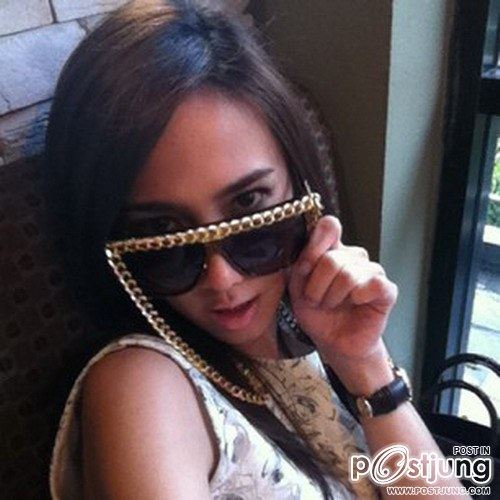 'พัชราภา'โชว์แบ๊ว