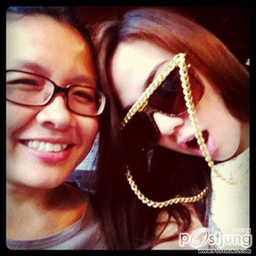 'พัชราภา'โชว์แบ๊ว