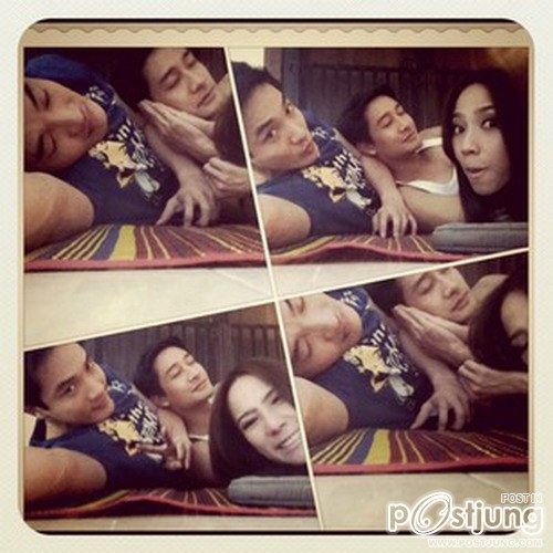 'พัชราภา'โชว์แบ๊ว