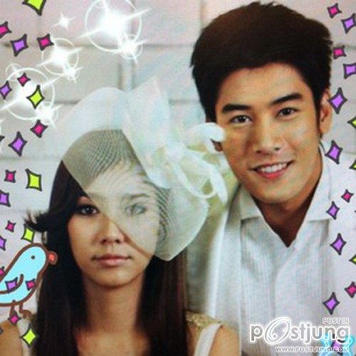 'พัชราภา'โชว์แบ๊ว