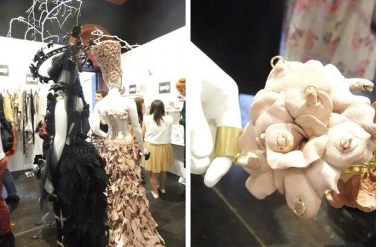 จวกเละ! ดีไซเนอร์นำหัวนมวัวป่า มาตัดชุดแฟชั่น