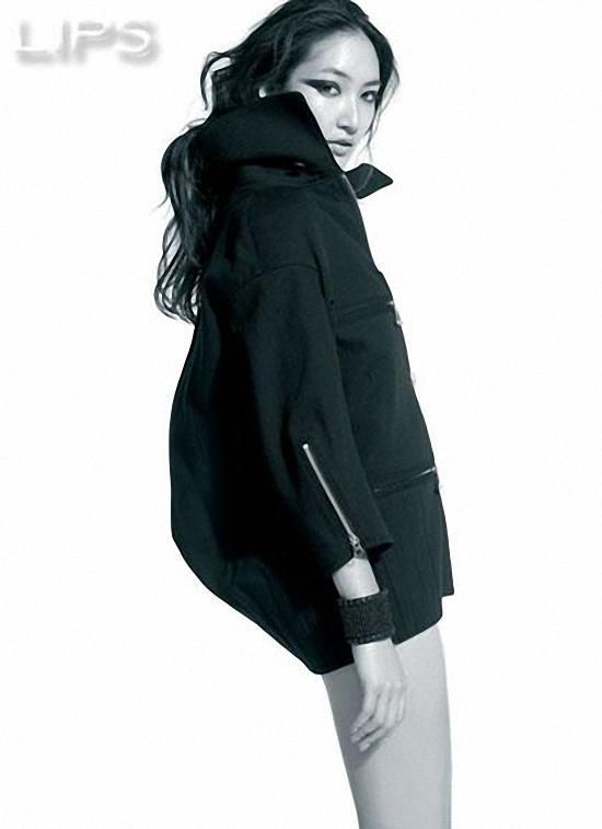 แพนเค้ก-เขมนิจ @ LIPS vol.13 no.5 September 2011