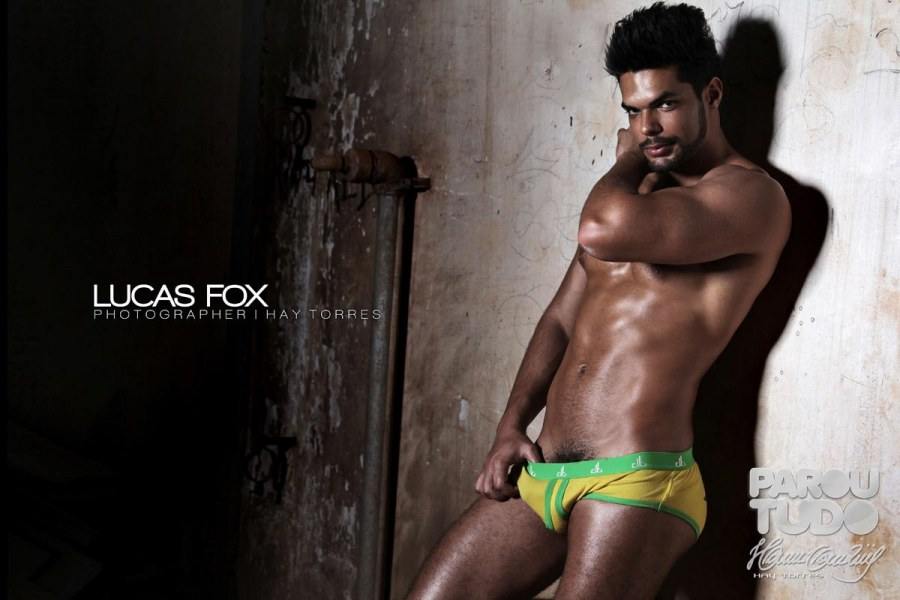 Vinicius Guervich & Lucas Fox @ ParouTudo