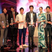 ผลรางวัลการประกาศรางวัล The GREAT Awards 2011