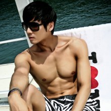 Kang Ji ตี๋ยามเช้าก่อนไปทำงานคร๊าบบบบ  By Chay-ake