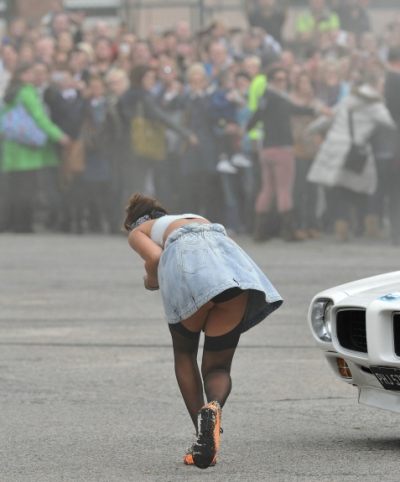 Rihanna ไปถ่าย MV &ndash; We Found Love วันที่2 !!