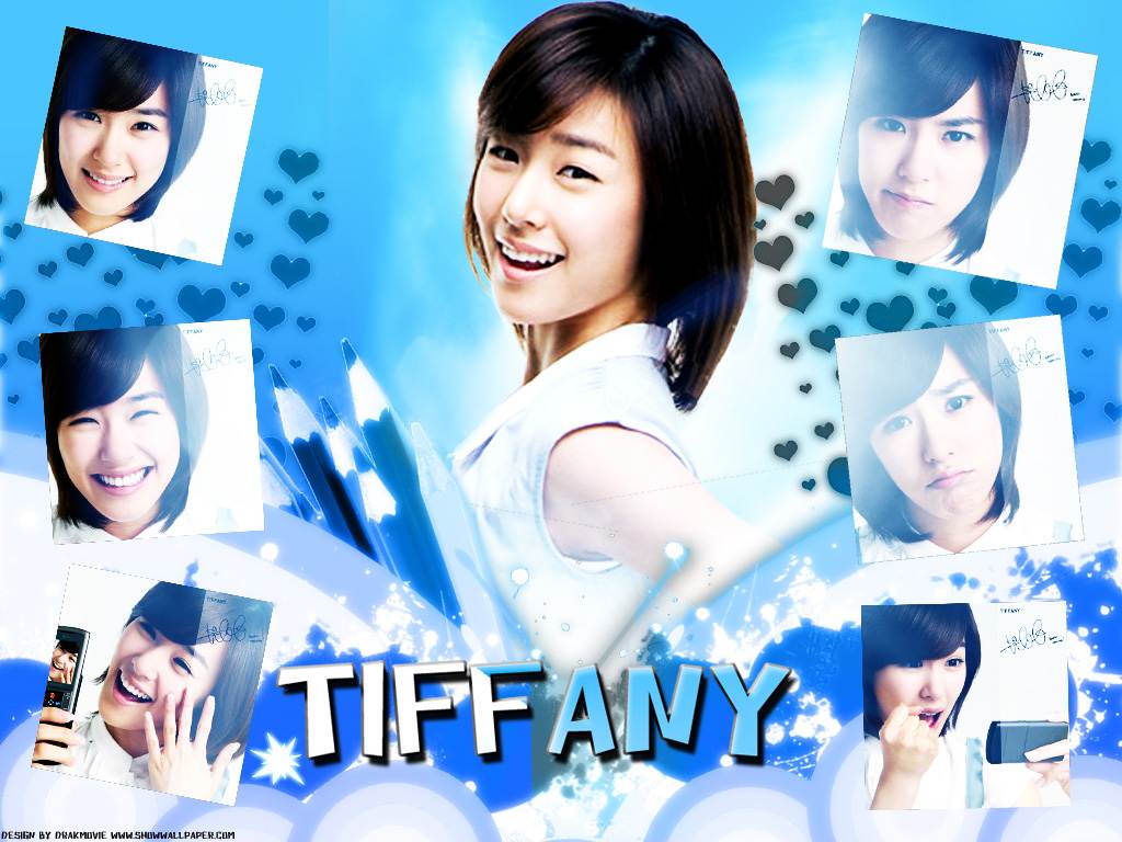 Tiffany >>>>น่ารักจัง