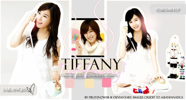 Tiffany >>>>น่ารักจัง