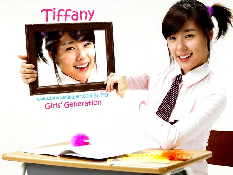 Tiffany >>>>น่ารักจัง