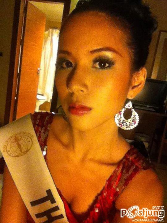 นินิว Miss Intercontinental 2011