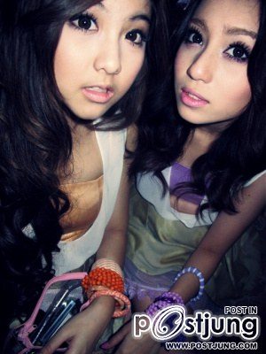 มิล่า & หวาย