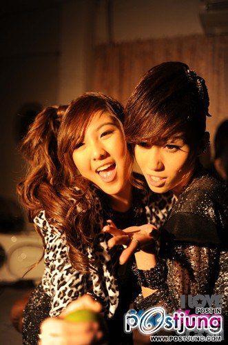 มิล่า & หวาย