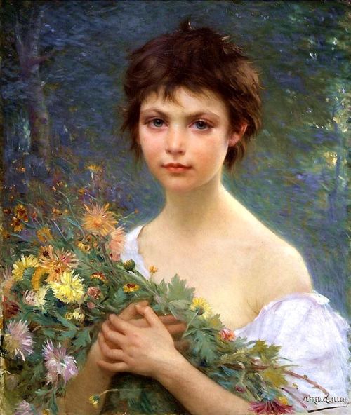 Alfred Guillou (1844 - 1926)